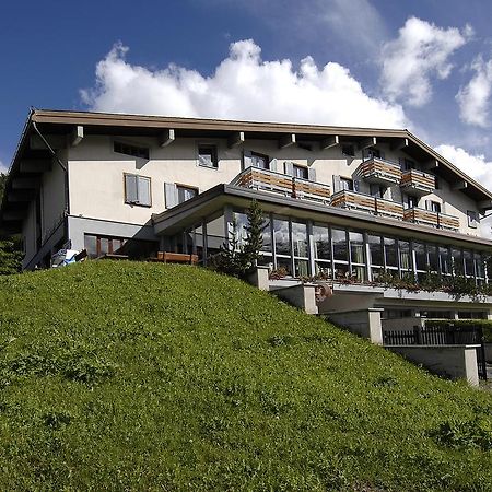 Hotel Pare Livigno Eksteriør billede