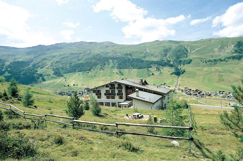 Hotel Pare Livigno Eksteriør billede