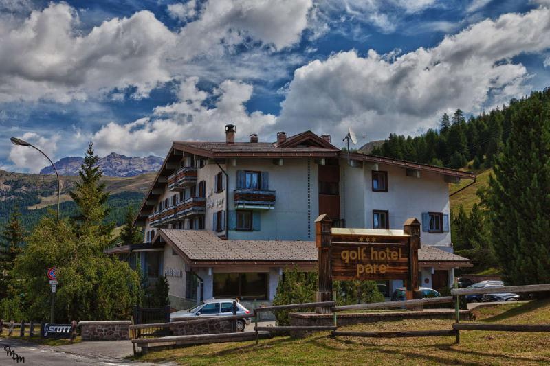 Hotel Pare Livigno Eksteriør billede