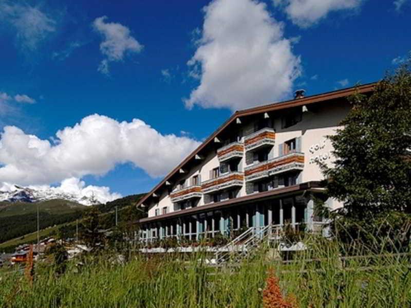 Hotel Pare Livigno Eksteriør billede