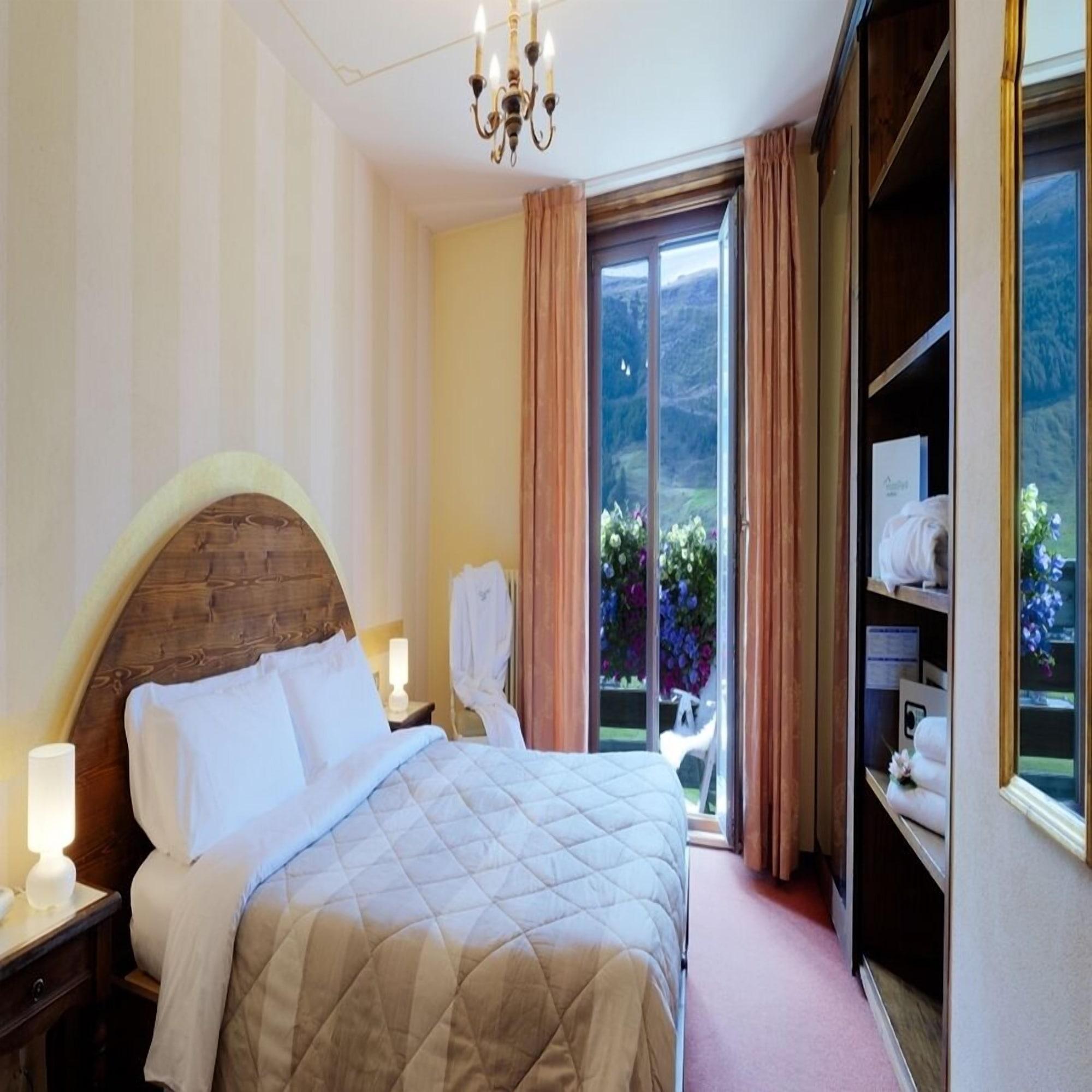Hotel Pare Livigno Eksteriør billede