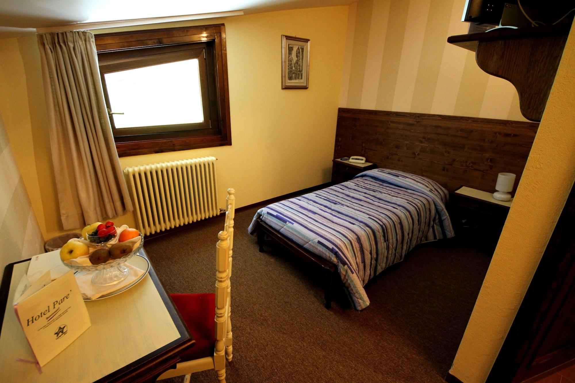 Hotel Pare Livigno Eksteriør billede