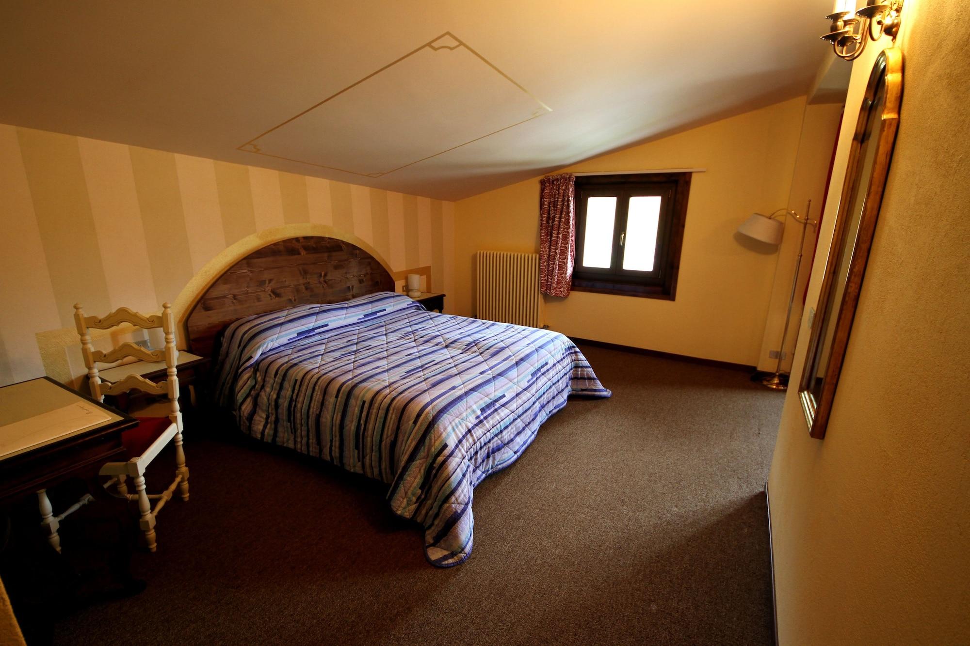 Hotel Pare Livigno Eksteriør billede