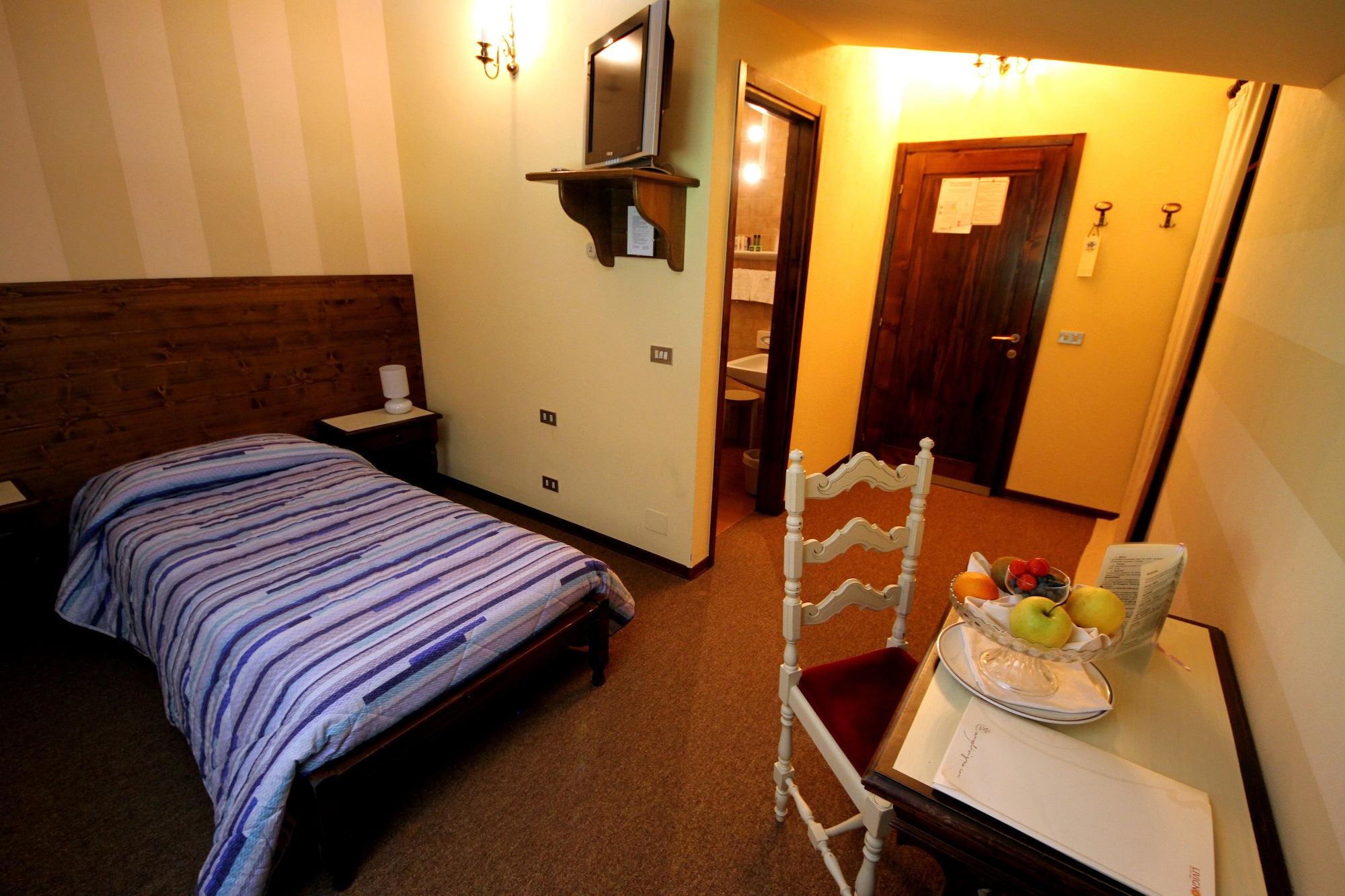 Hotel Pare Livigno Eksteriør billede