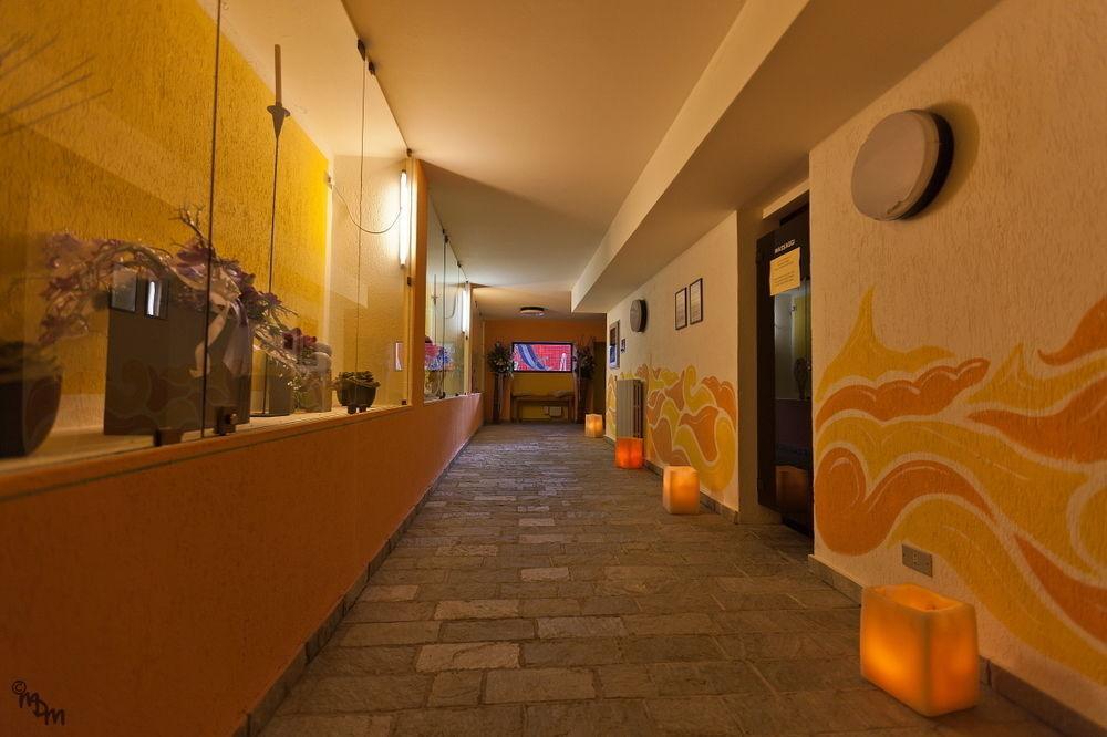 Hotel Pare Livigno Eksteriør billede
