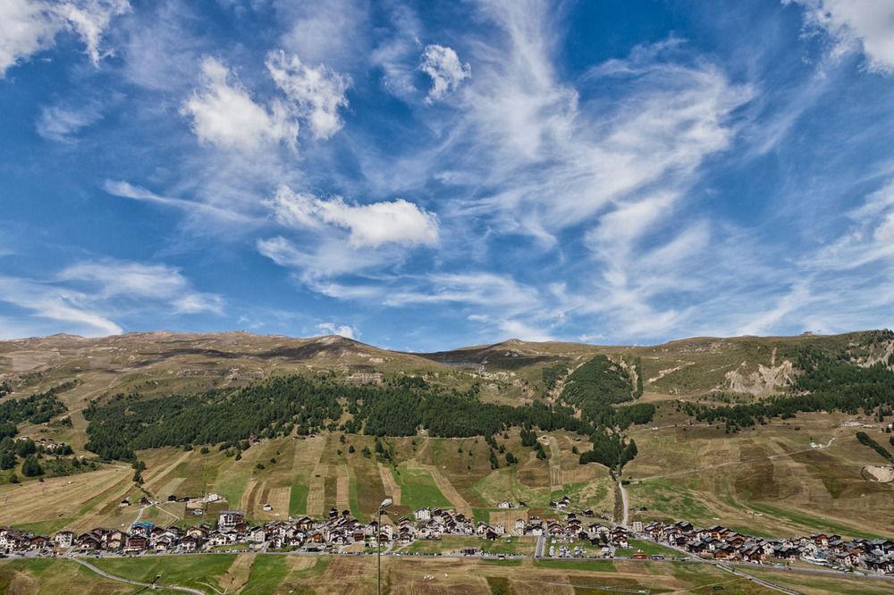 Hotel Pare Livigno Eksteriør billede