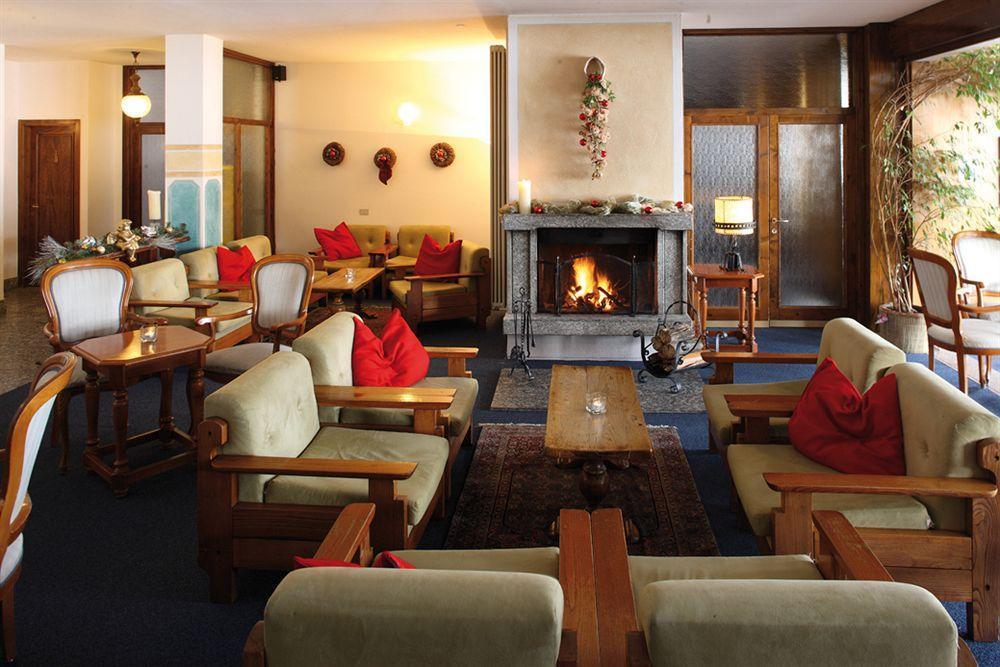 Hotel Pare Livigno Eksteriør billede