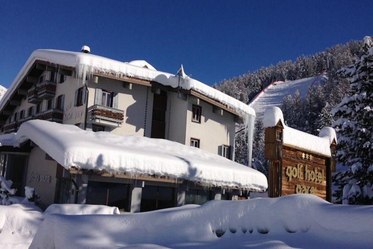 Hotel Pare Livigno Eksteriør billede