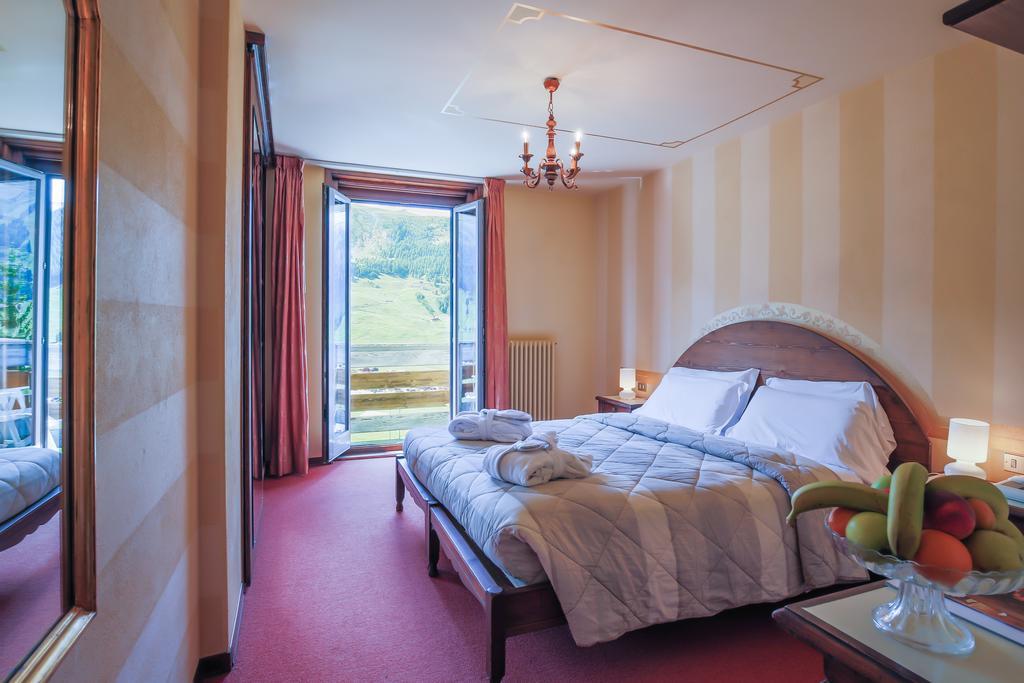 Hotel Pare Livigno Eksteriør billede