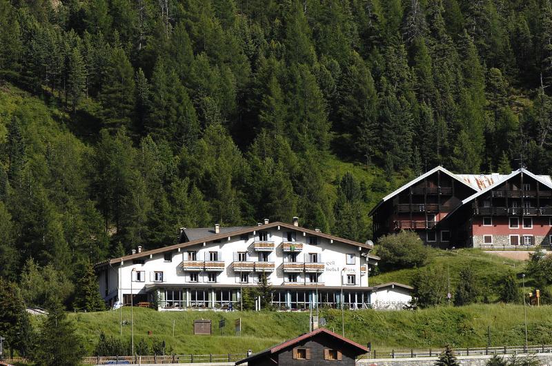 Hotel Pare Livigno Eksteriør billede
