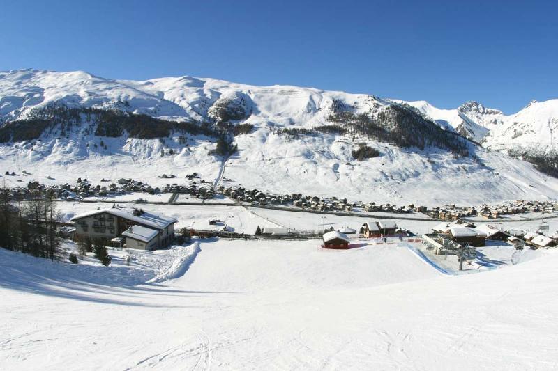Hotel Pare Livigno Eksteriør billede