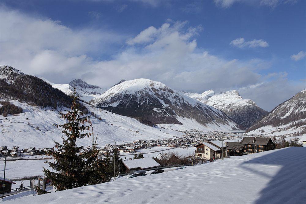 Hotel Pare Livigno Eksteriør billede
