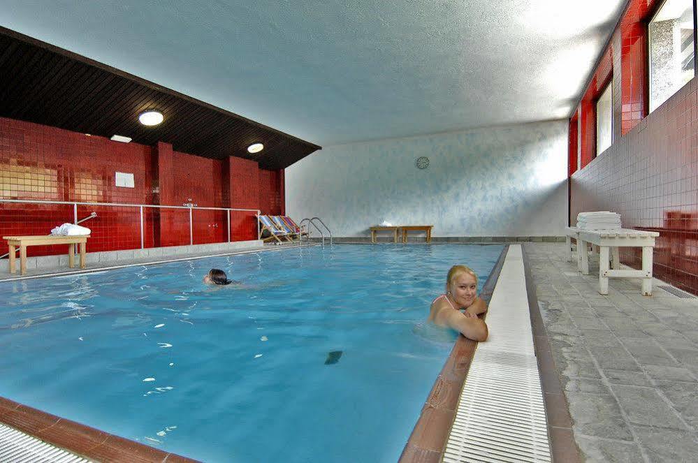 Hotel Pare Livigno Eksteriør billede