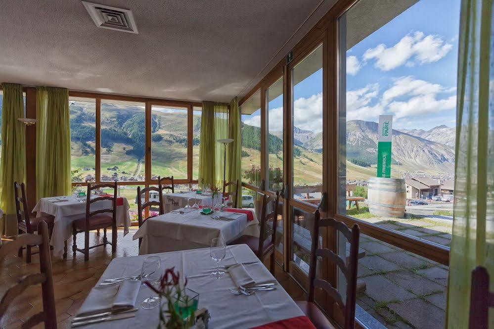 Hotel Pare Livigno Eksteriør billede