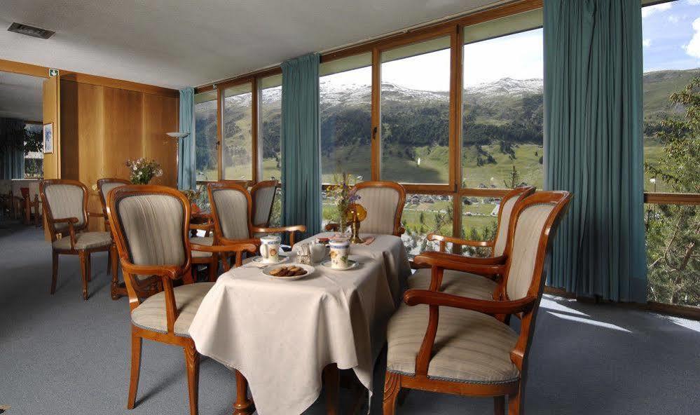 Hotel Pare Livigno Eksteriør billede