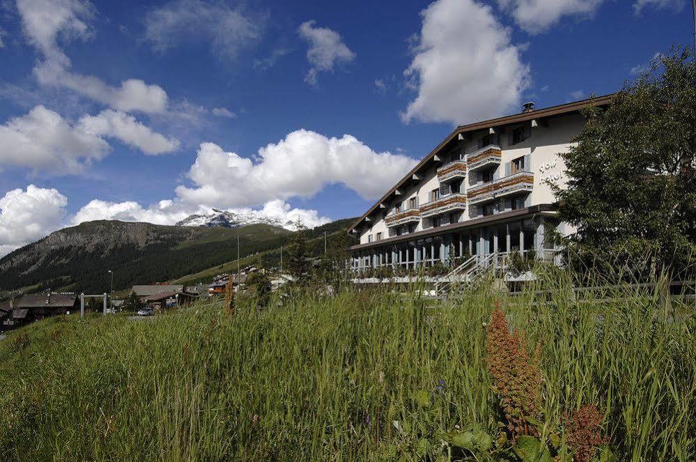 Hotel Pare Livigno Eksteriør billede