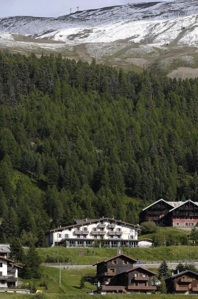 Hotel Pare Livigno Eksteriør billede