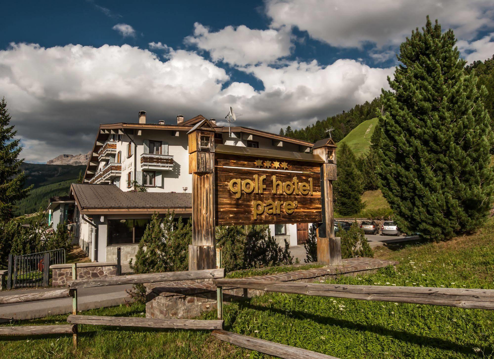 Hotel Pare Livigno Eksteriør billede