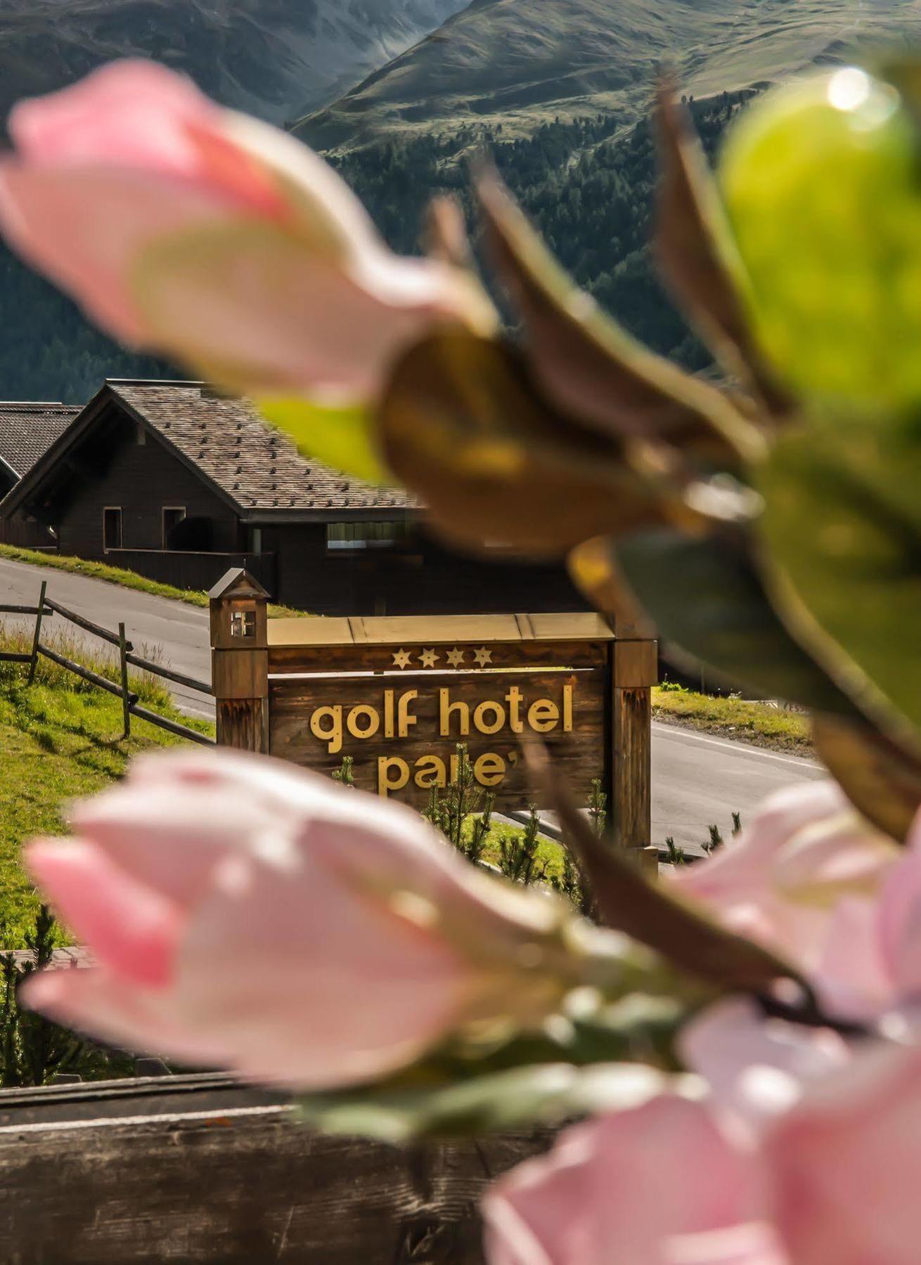 Hotel Pare Livigno Eksteriør billede
