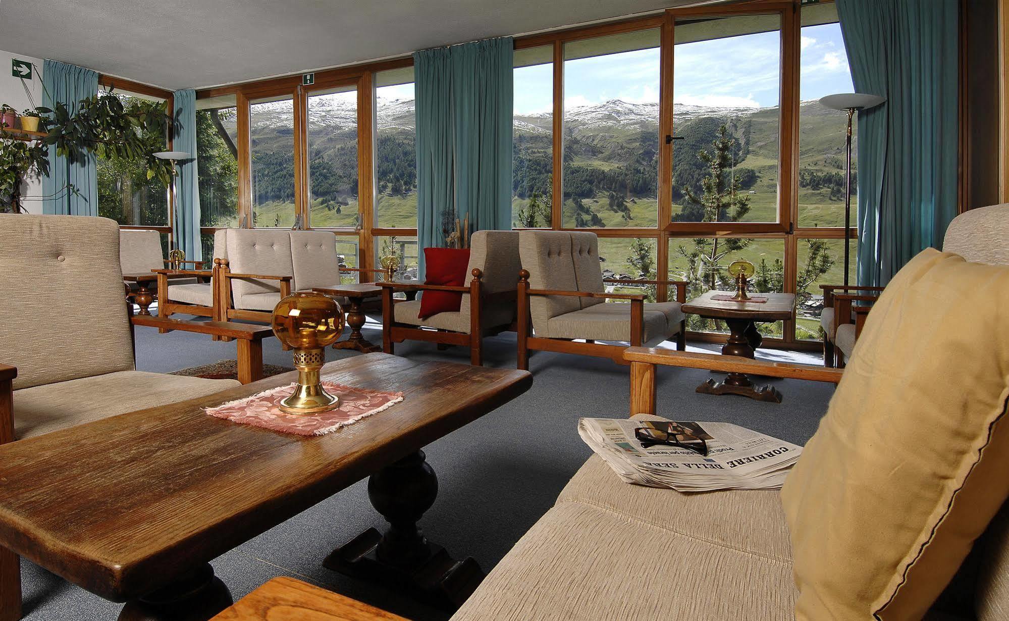 Hotel Pare Livigno Eksteriør billede
