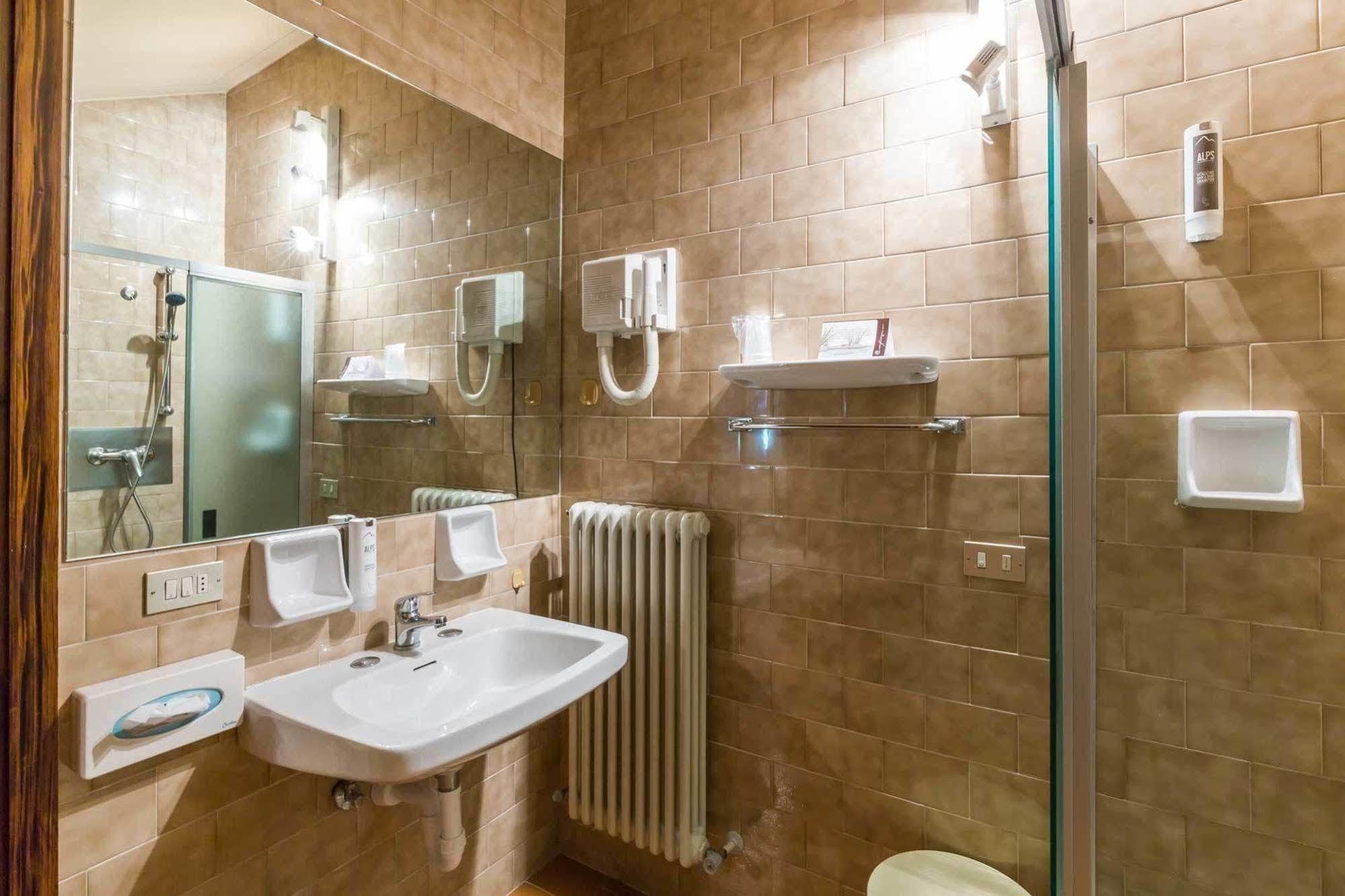 Hotel Pare Livigno Eksteriør billede