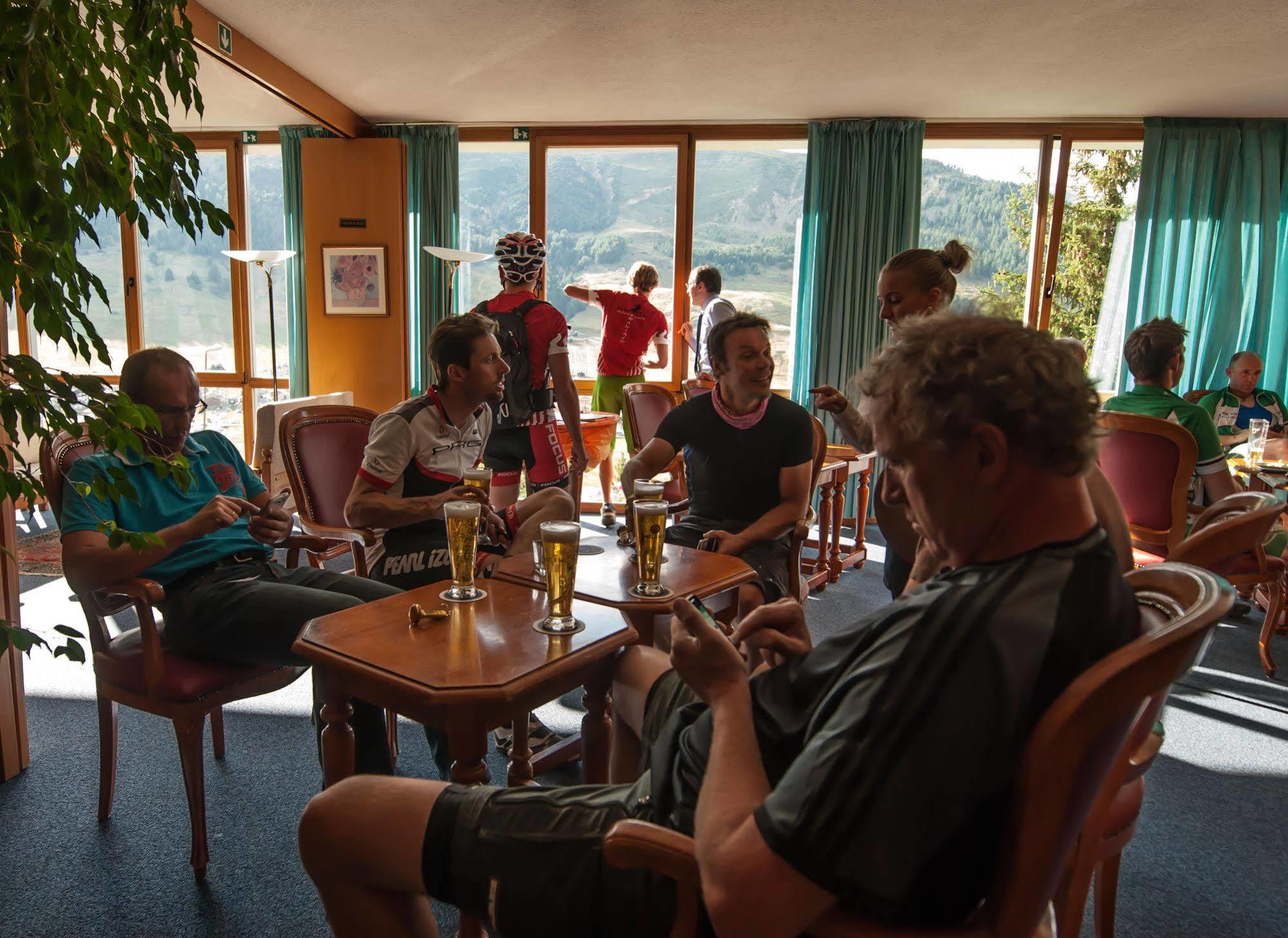 Hotel Pare Livigno Eksteriør billede