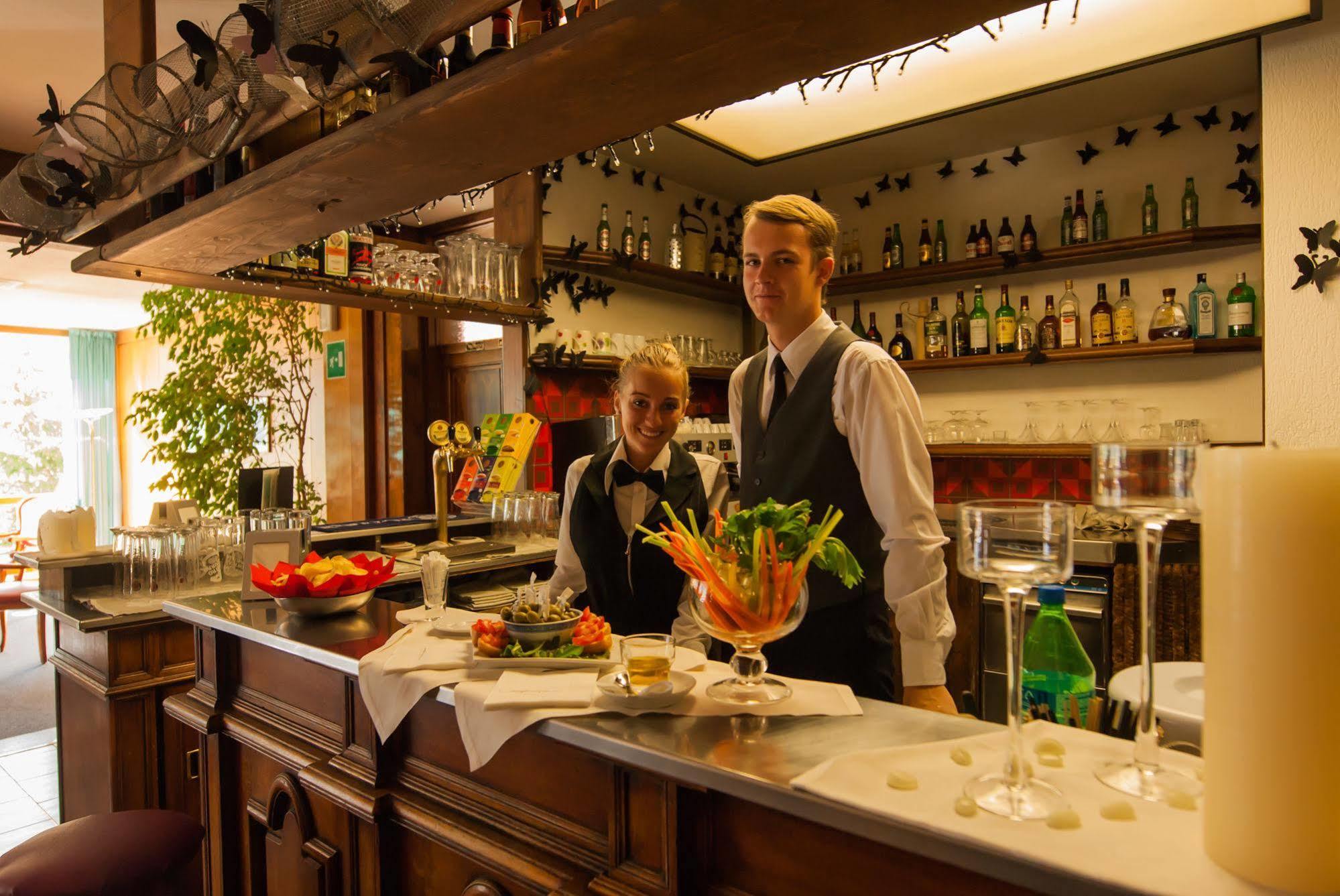Hotel Pare Livigno Eksteriør billede