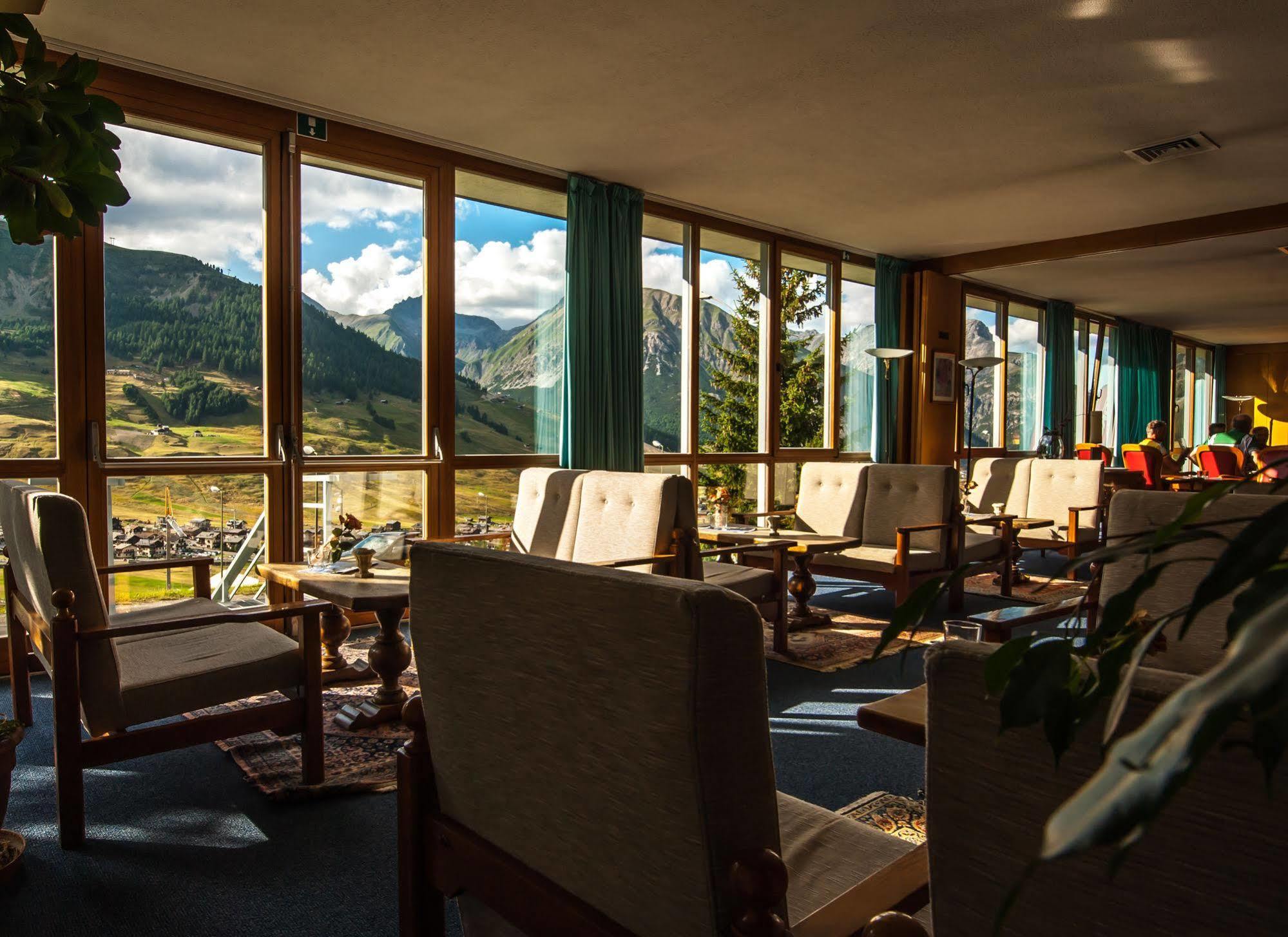 Hotel Pare Livigno Eksteriør billede