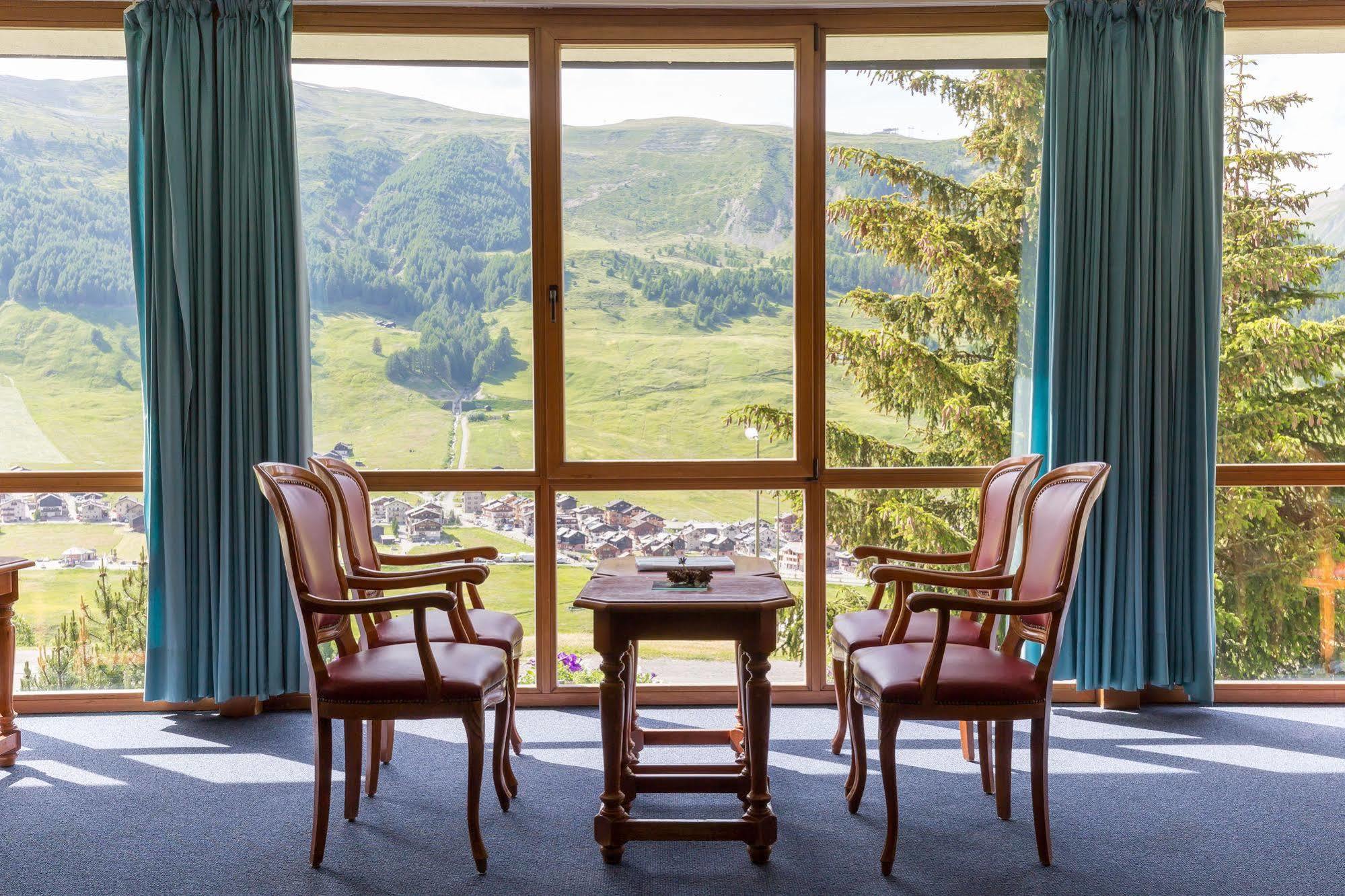 Hotel Pare Livigno Eksteriør billede