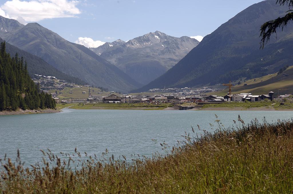 Hotel Pare Livigno Eksteriør billede